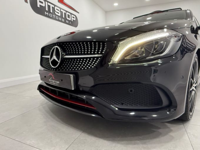 2025 Mercedes-benz A-class
