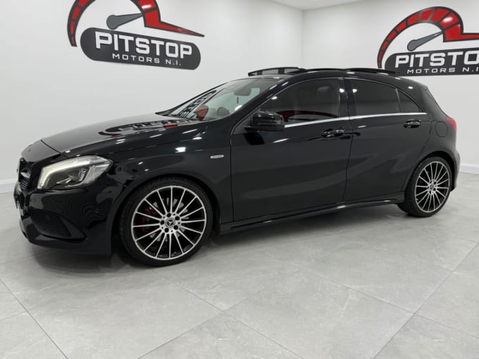 2025 Mercedes-benz A-class