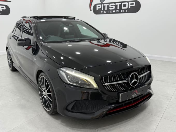 2025 Mercedes-benz A-class