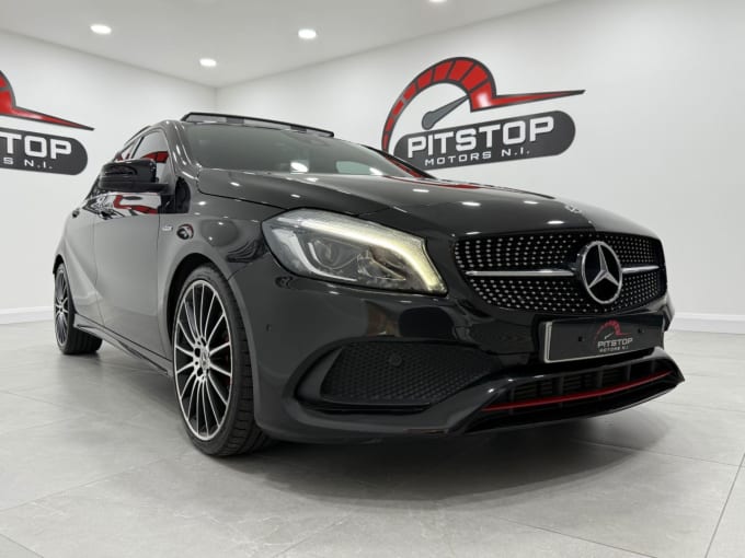 2025 Mercedes-benz A-class