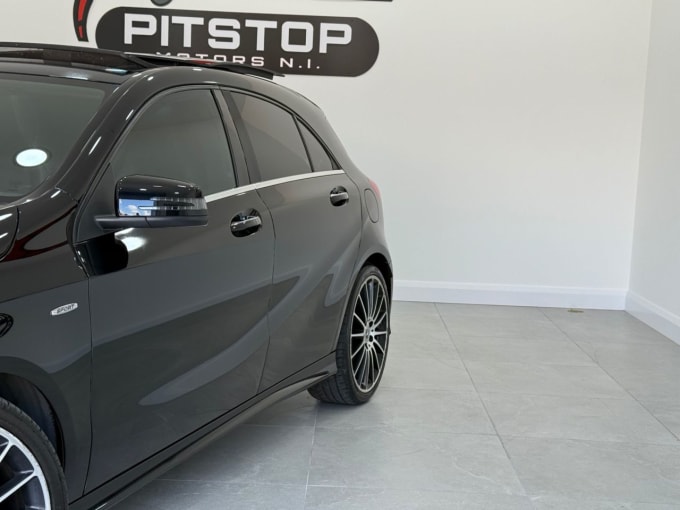 2025 Mercedes-benz A-class