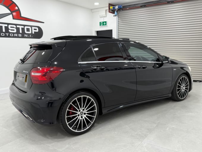2025 Mercedes-benz A-class