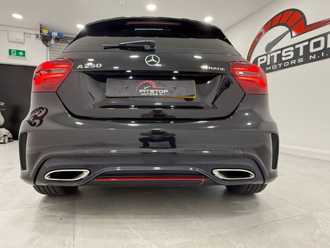 2025 Mercedes-benz A-class