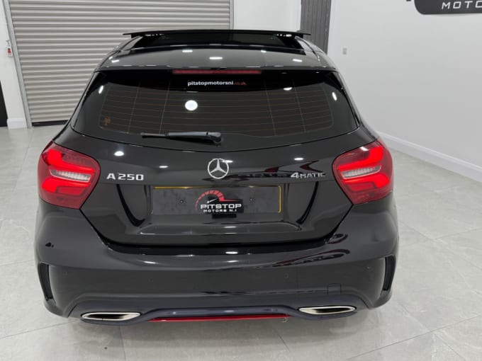 2025 Mercedes-benz A-class