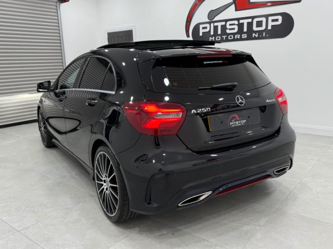 2025 Mercedes-benz A-class