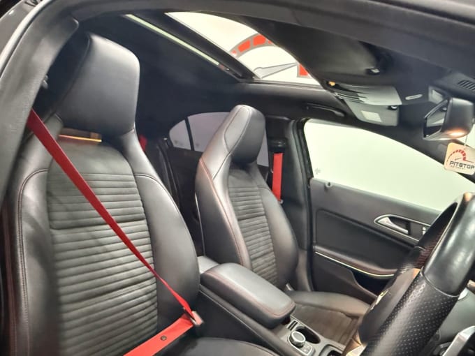 2025 Mercedes-benz A-class