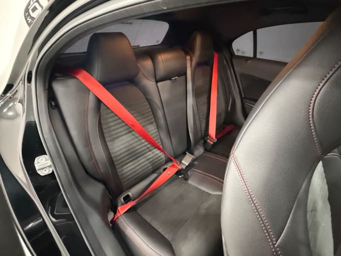 2025 Mercedes-benz A-class