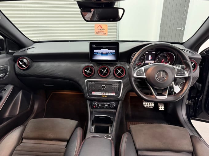2025 Mercedes-benz A-class