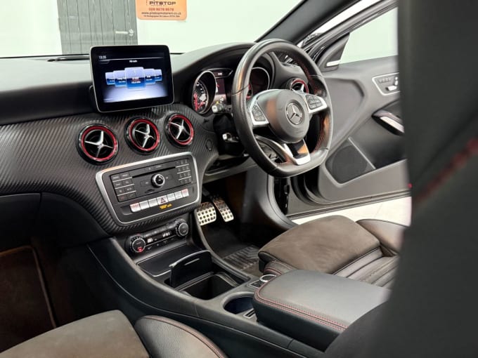 2025 Mercedes-benz A-class