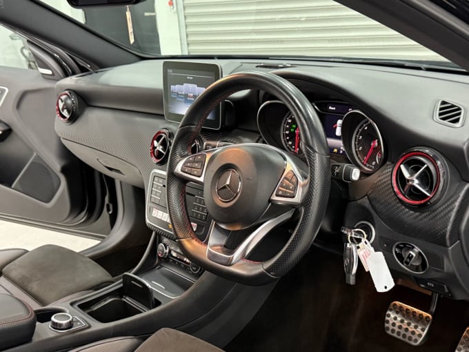 2025 Mercedes-benz A-class