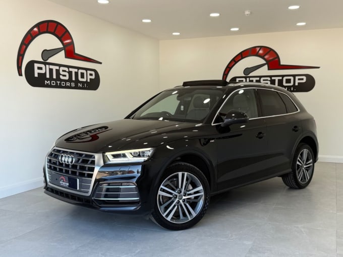 2025 Audi Q5