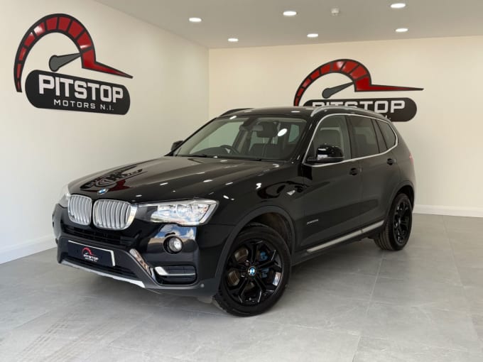 2025 BMW X3