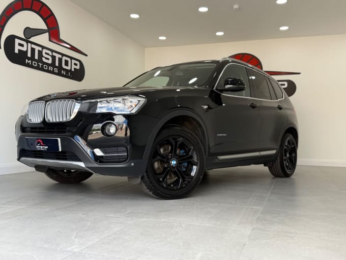 2025 BMW X3