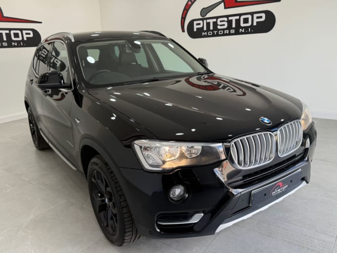2025 BMW X3