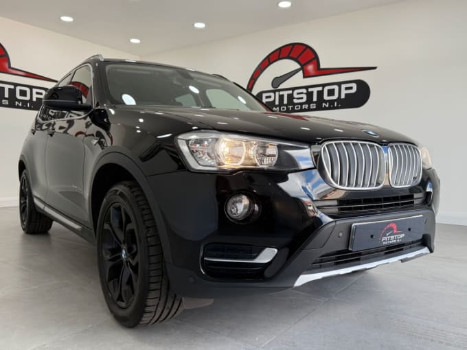 2025 BMW X3