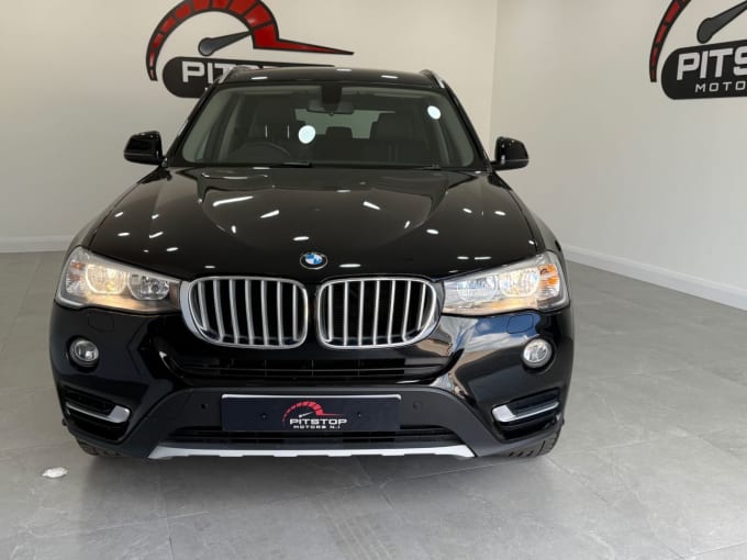 2025 BMW X3