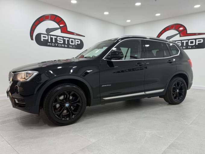2025 BMW X3