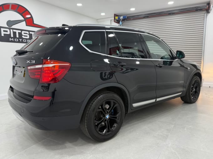 2025 BMW X3