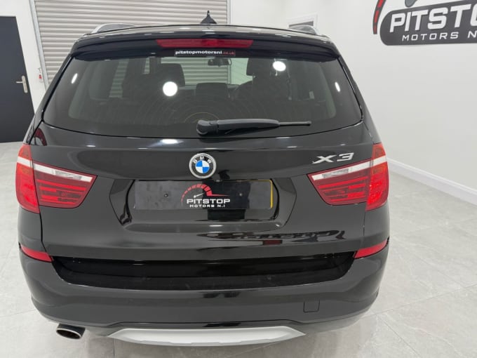 2025 BMW X3