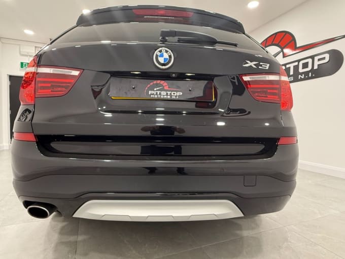 2025 BMW X3