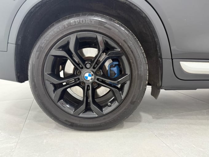2025 BMW X3