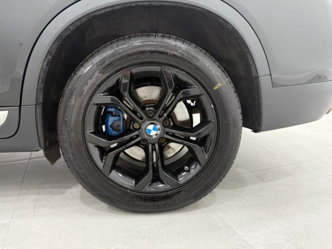 2025 BMW X3