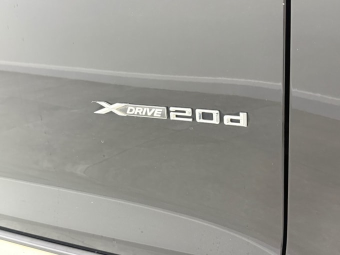 2025 BMW X3