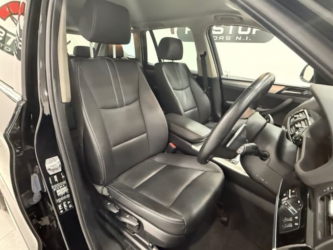 2025 BMW X3