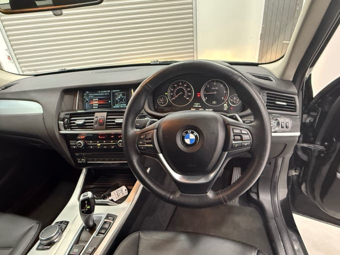 2025 BMW X3
