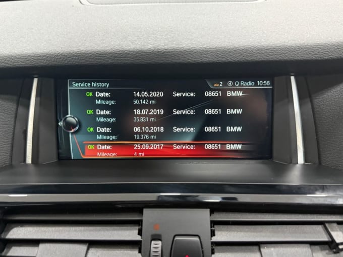 2025 BMW X3