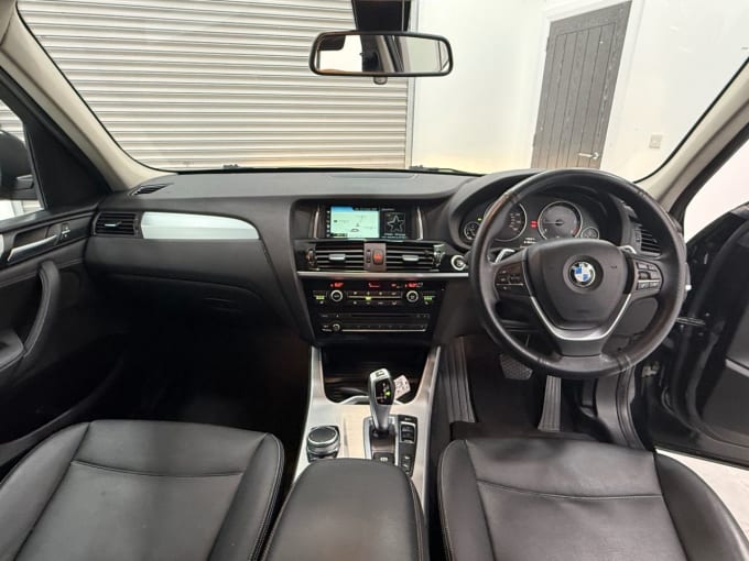 2025 BMW X3