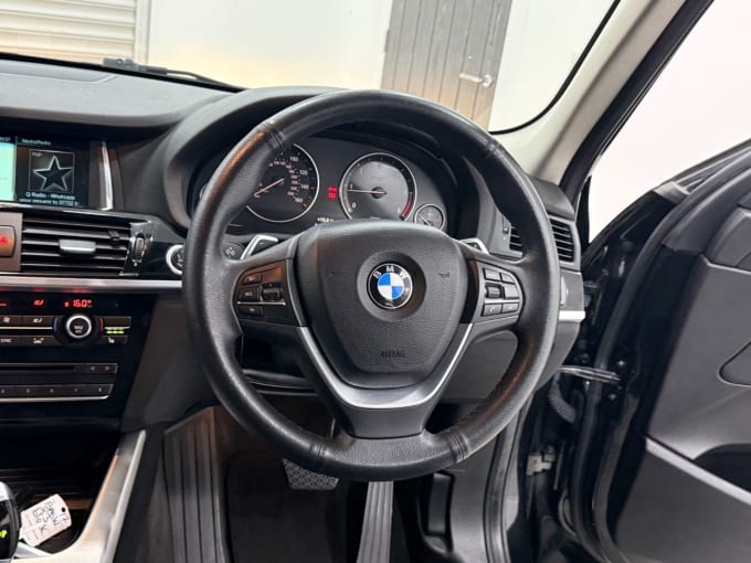 2025 BMW X3