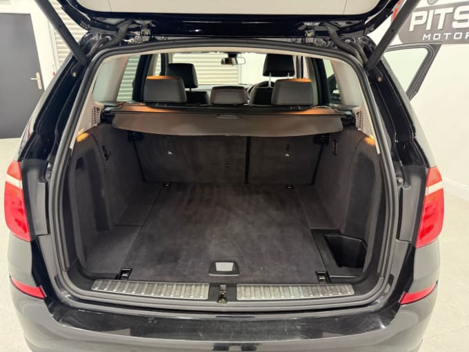 2025 BMW X3