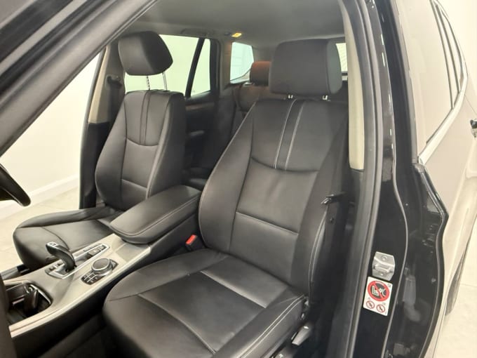 2025 BMW X3