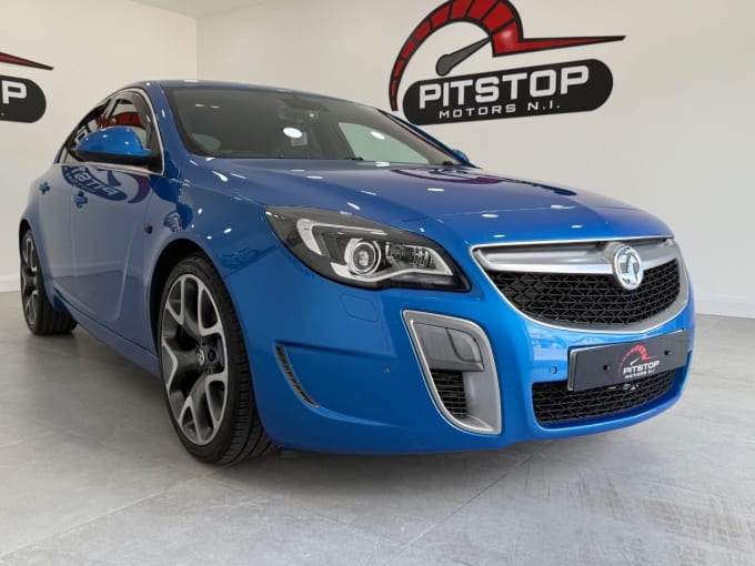 2025 Vauxhall Insignia