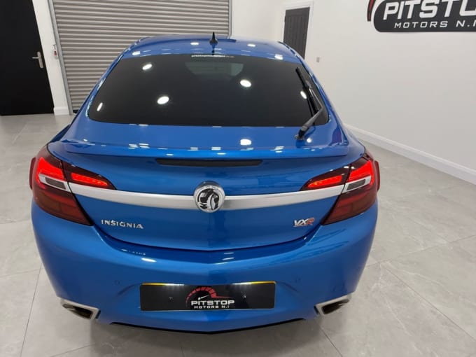 2025 Vauxhall Insignia