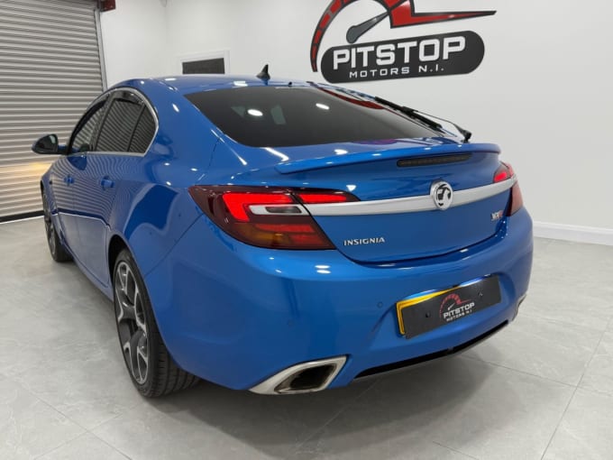 2025 Vauxhall Insignia