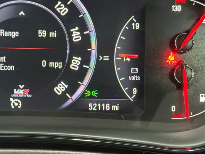 2025 Vauxhall Insignia