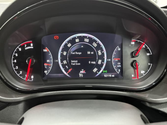 2025 Vauxhall Insignia