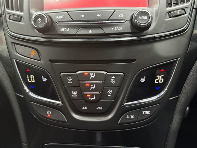 2025 Vauxhall Insignia