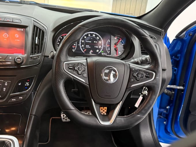 2025 Vauxhall Insignia