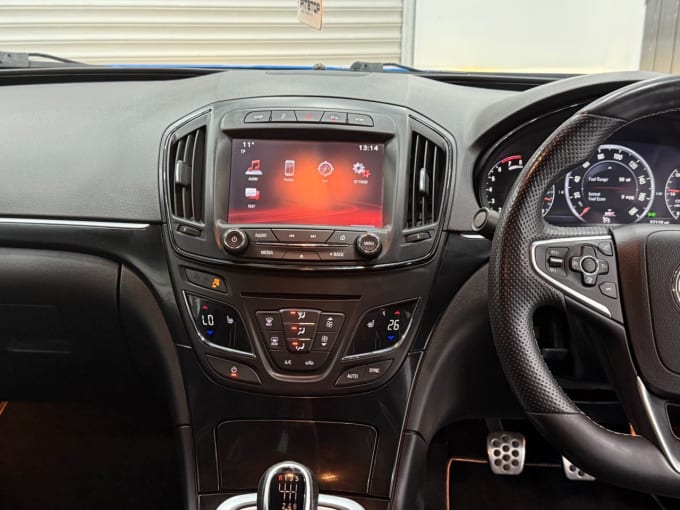 2025 Vauxhall Insignia