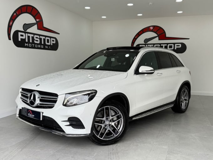 2025 Mercedes-benz Glc