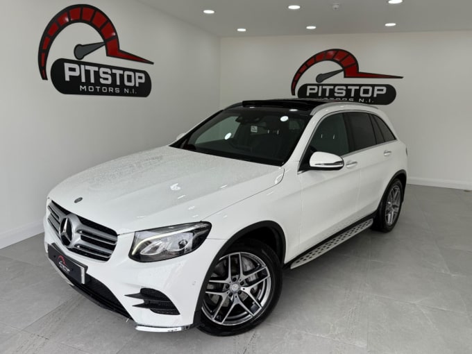 2025 Mercedes-benz Glc