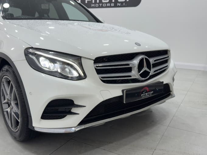 2025 Mercedes-benz Glc
