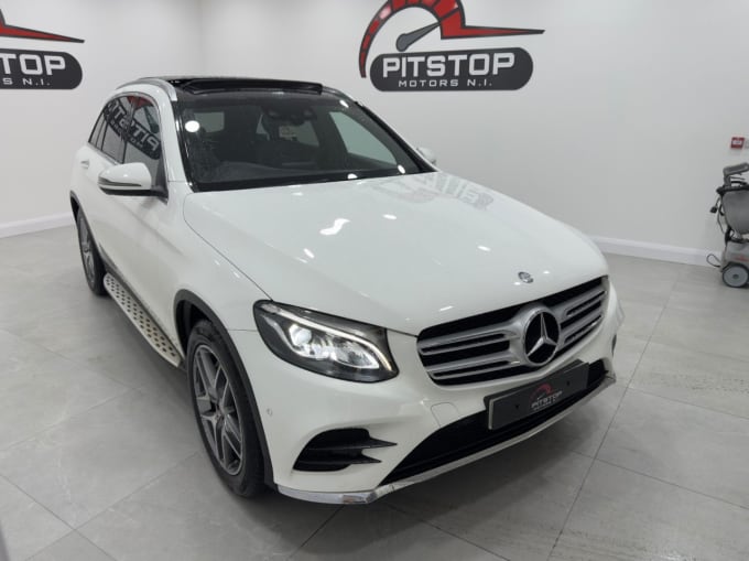 2025 Mercedes-benz Glc
