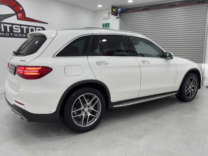 2025 Mercedes-benz Glc