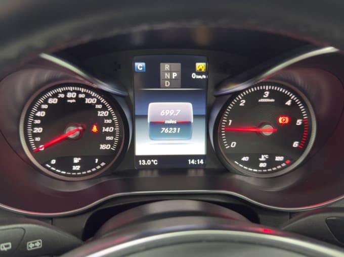 2025 Mercedes-benz Glc