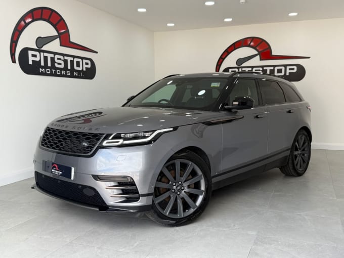 2025 Land Rover Range Rover Velar