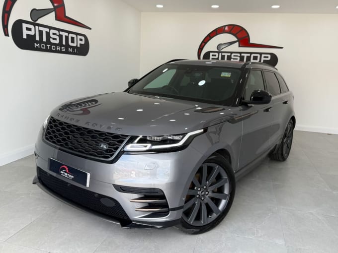 2025 Land Rover Range Rover Velar